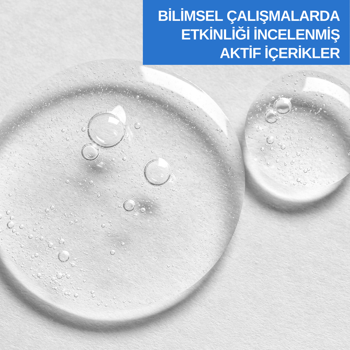 Alopesi Areata(Sakal kıran) Destek Seti