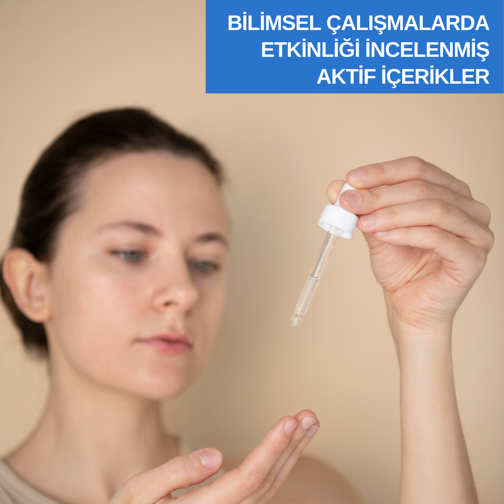 Yoğun İçerikli Saç Bakım Serumu