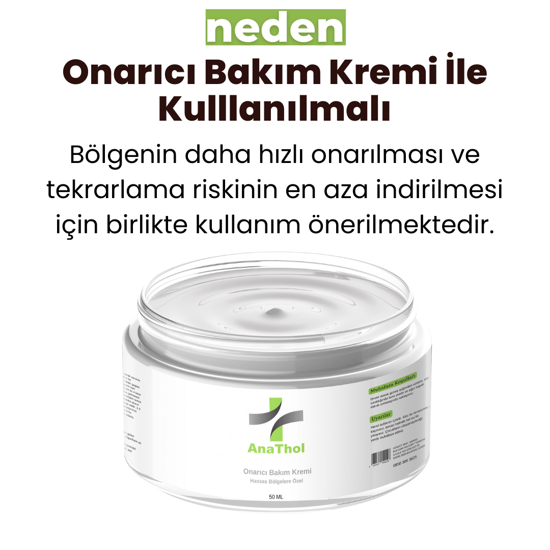 AnaThol Bitkisel Onarıcı, Düzenleyici Sprey