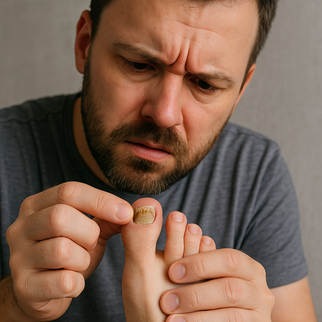 El Ve Ayak Tırnağı Özel Bakım Serumu